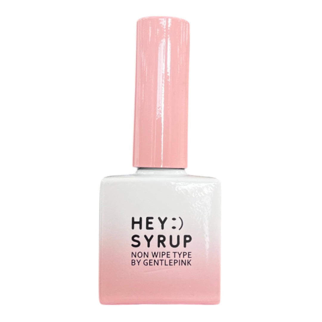 Gentle Pink Syrup Gel Polish #NHS16