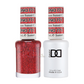 DND Gel & Lacquer Duo - Crimson Sunset #771