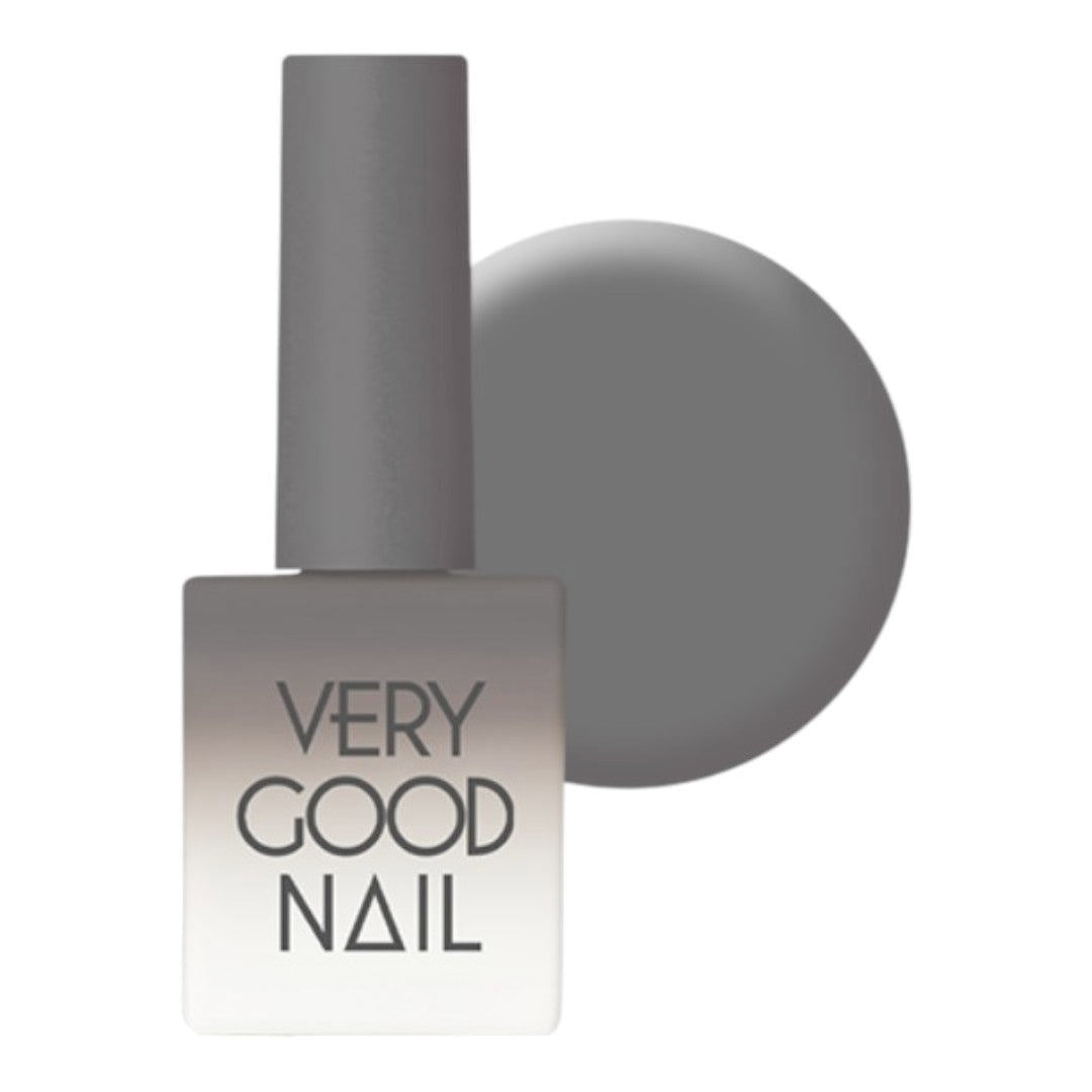 Very Good Nail Syrup Gel Polish - Charcoal Gray #S47
