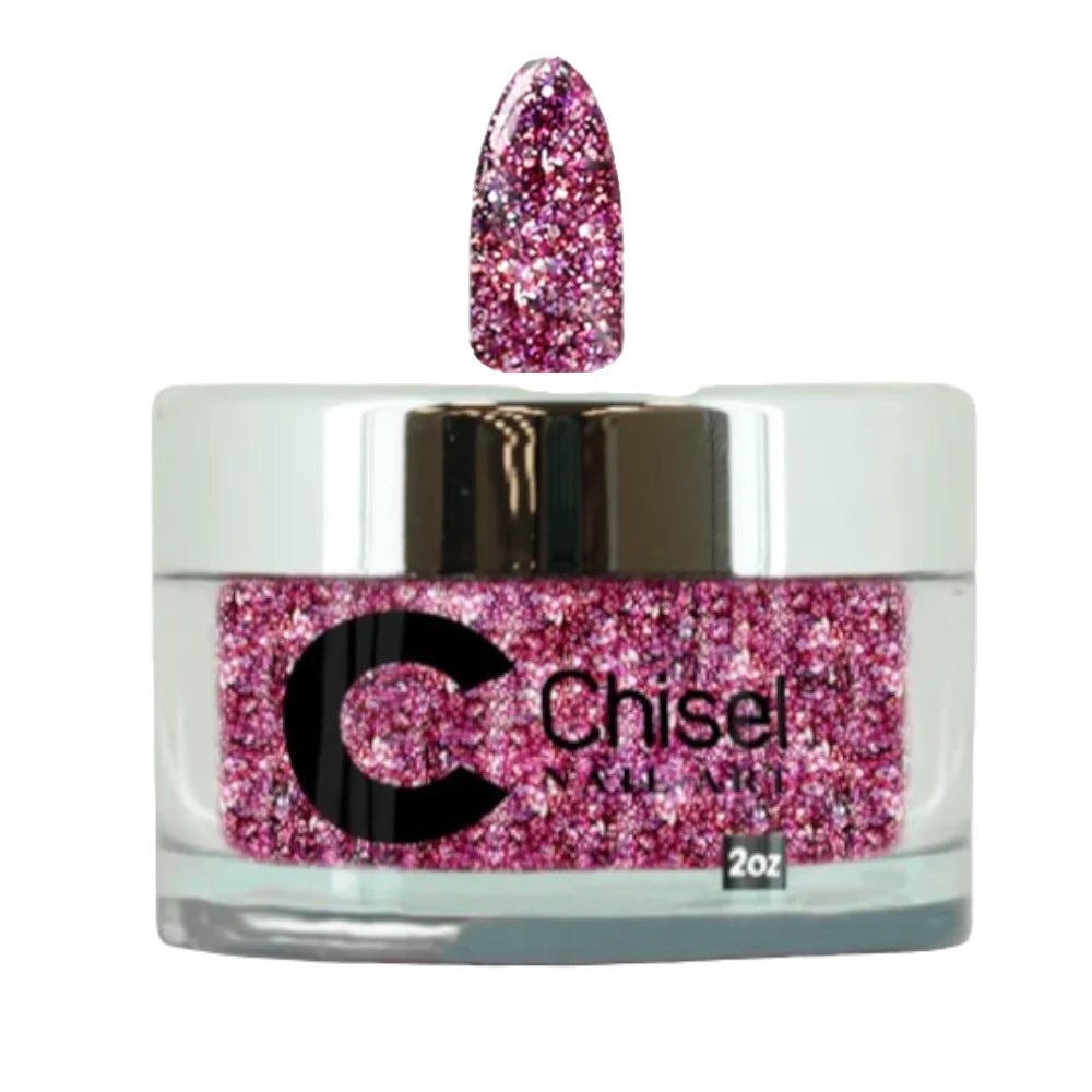Chisel Dipping Powder 2Oz #Glitter 36