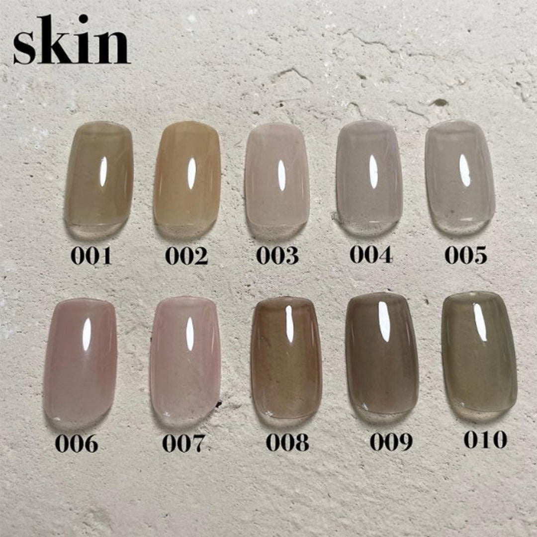 Enoi Gel Polish - Skin #SK002