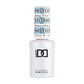 DND Gel Colour - Homecoming Silver #932