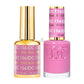 DND DC Gel & Lacquer Duo - Wild Rose #156