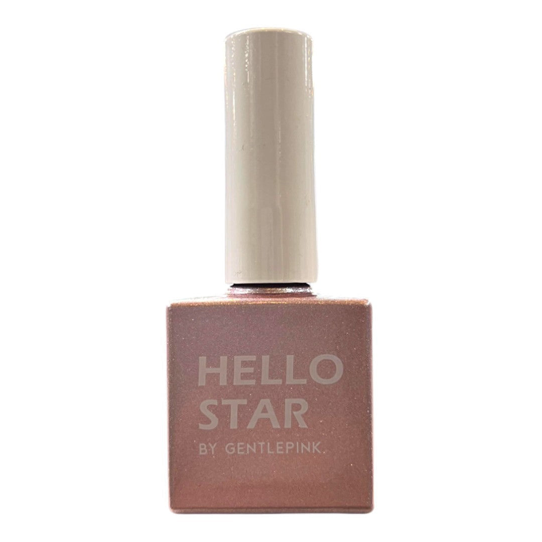 Gentle Pink Cat Eye Gel Polish #ST80