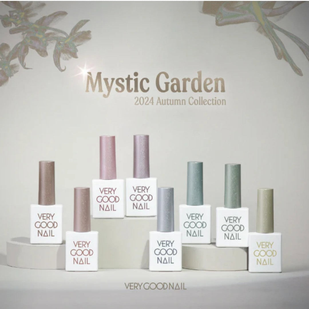 Very Good Nail Mystic Garden Collection