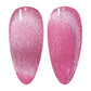 DND DC 9D Cat Eye Gel Polish - Twilight Blush #01