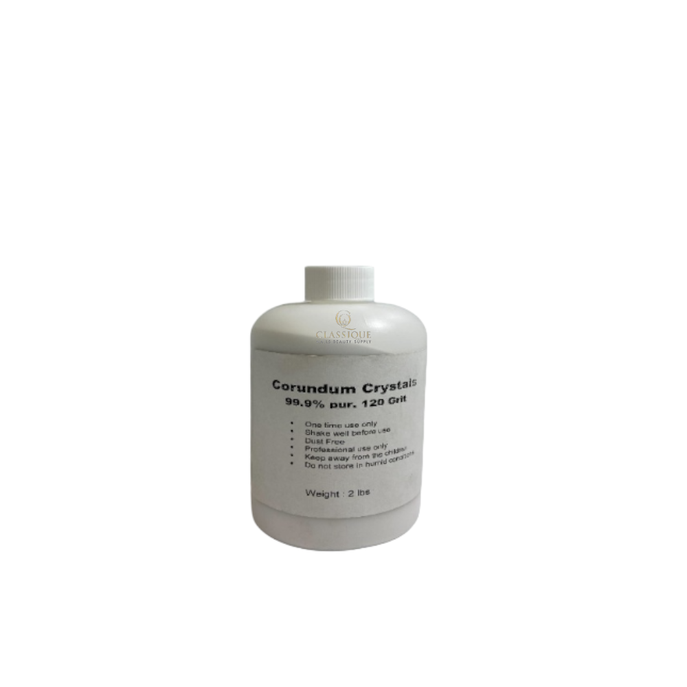 Microdermabrasion Corundum Crystals 4 lbs
