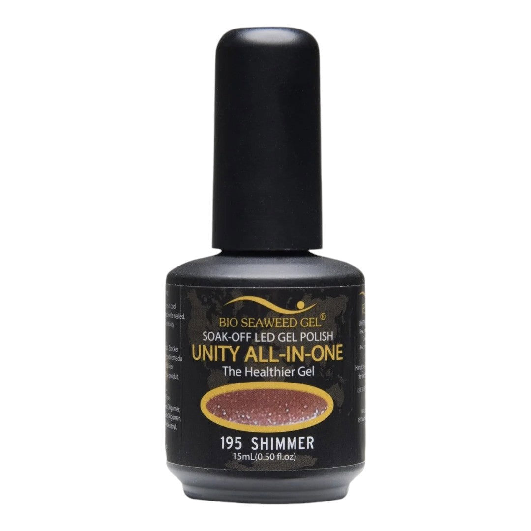 Bio Seaweed Gel #195 Shimmer