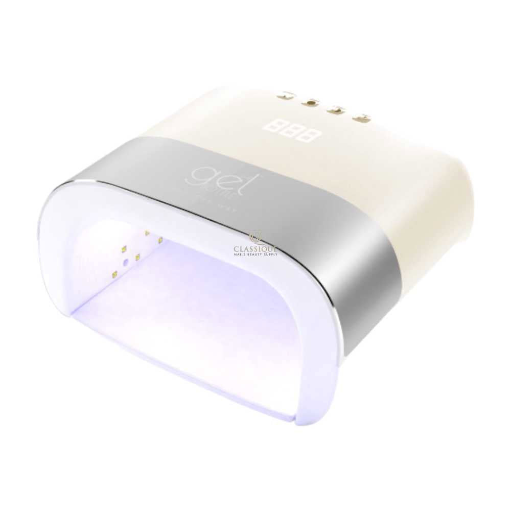 The Gelbottle LED/UV Nail Lamp - Light The Way