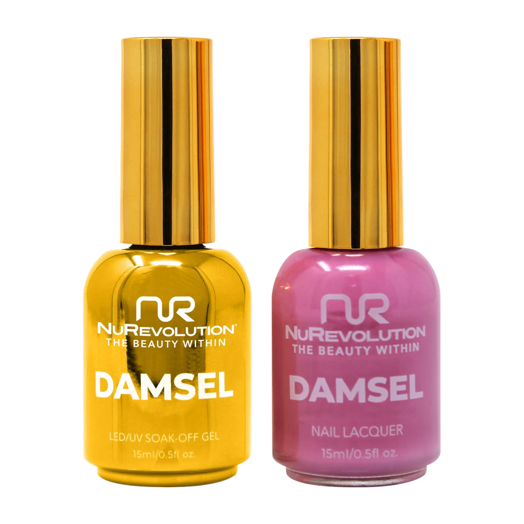 Noble Gel & Lacquer Duo #87