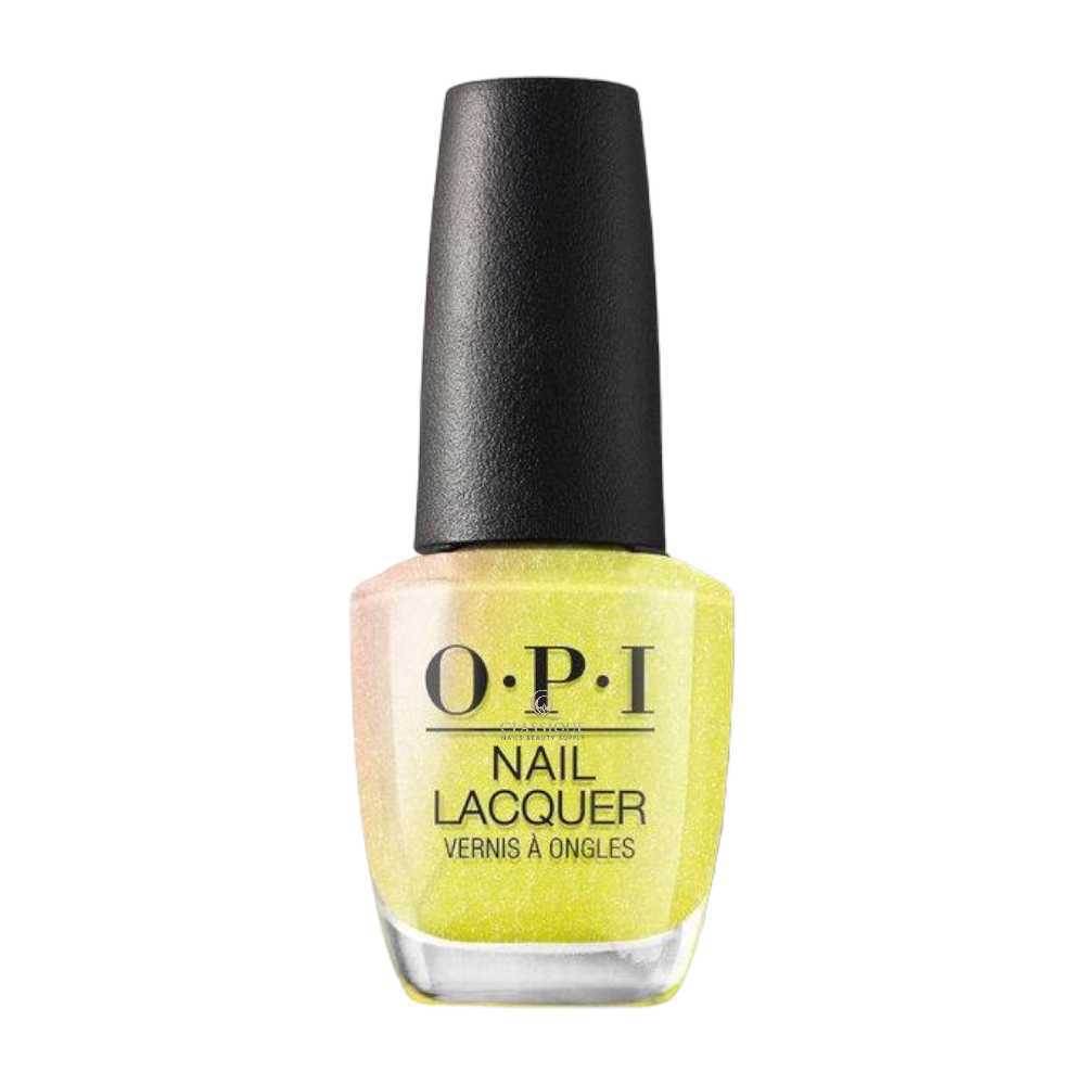 OPI Lacquer - Ray-Diance #NLSR1
