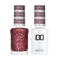 DND Gel & Lacquer Duo - Colorful Dream #906