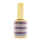 DND DC Platinum Gel Polish - Hibiscus #198