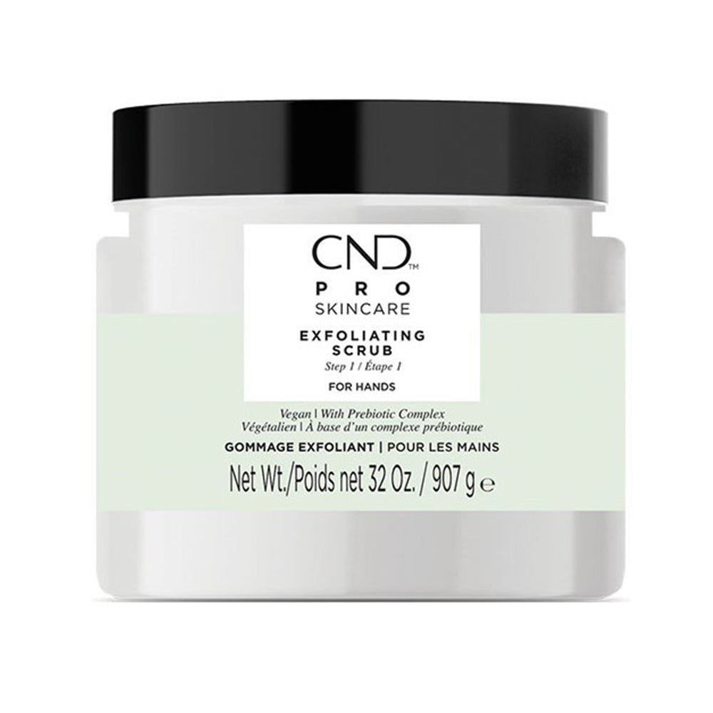 CND Pro Skincare For Hands - Exfoliating Scrub 32oz