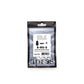 Apres Gel-X Refill Tips - Sculpted Round Short (50Pcs)