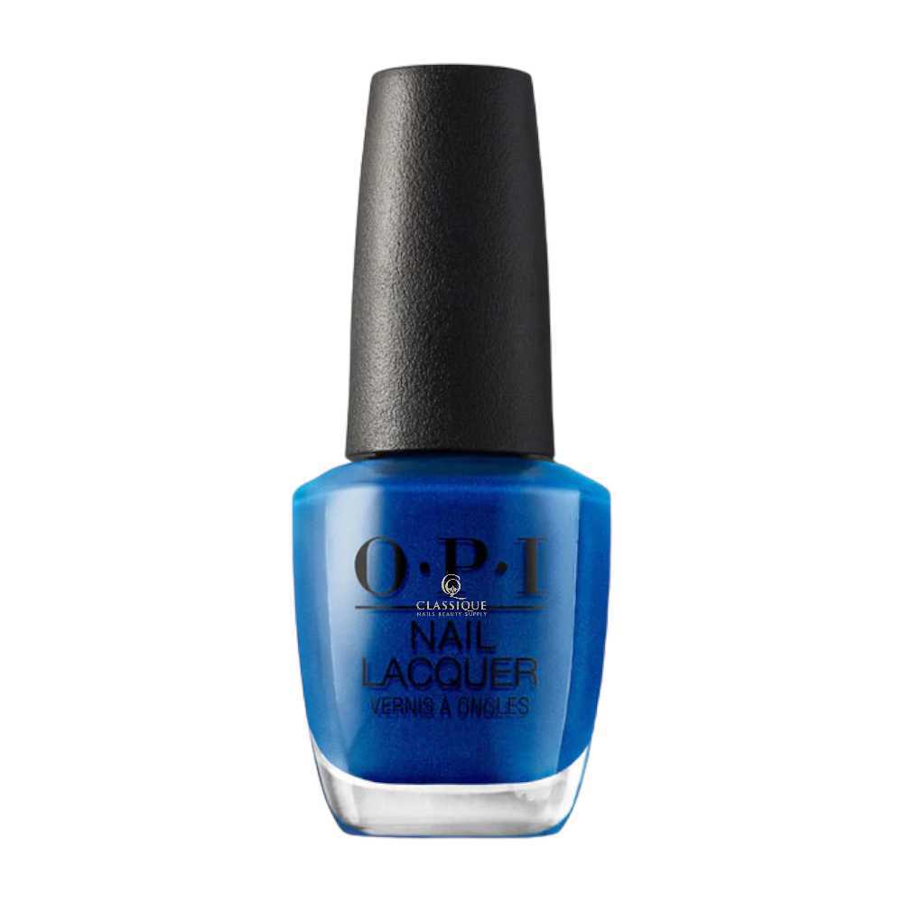 OPI Lacquer - Do You Sea What I Sea? #NLF84