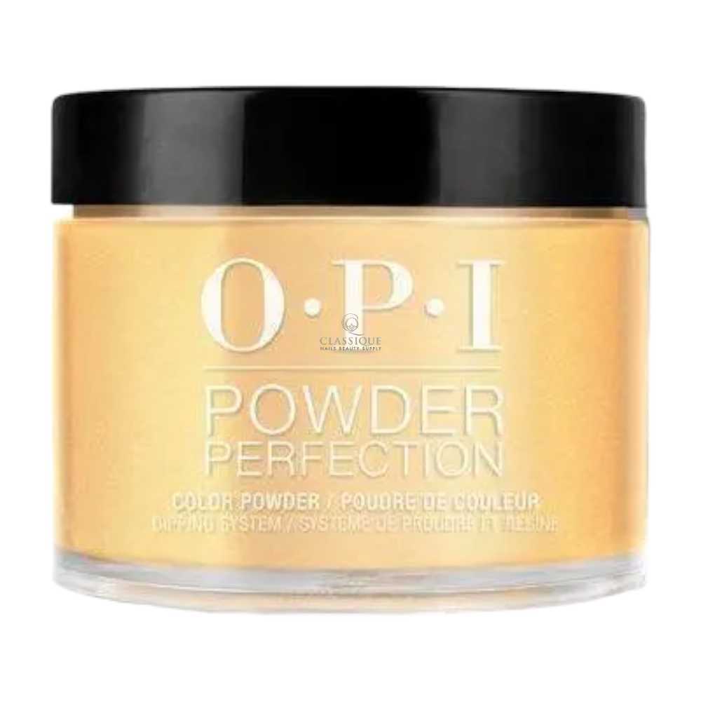 OPI Powder Perfection - Sun, Sea, & Sand In My Pants #DPL23 (Disc.)