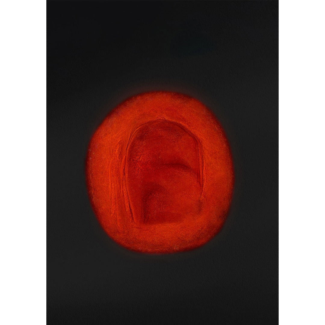 The Gelbottle Glow Pigment - Orange