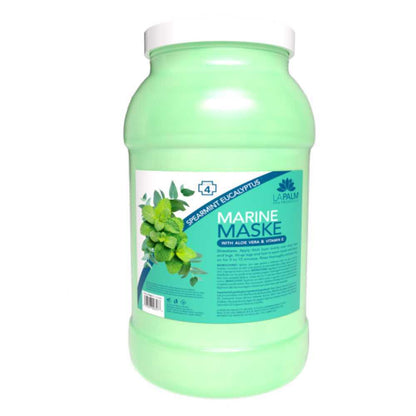 La Palm Marine Mask - Spearmint Eucalyptus