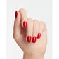 OPI Powder Perfection - Big Apple Red #DPN25