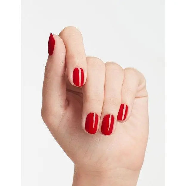 OPI Powder Perfection - Big Apple Red #DPN25