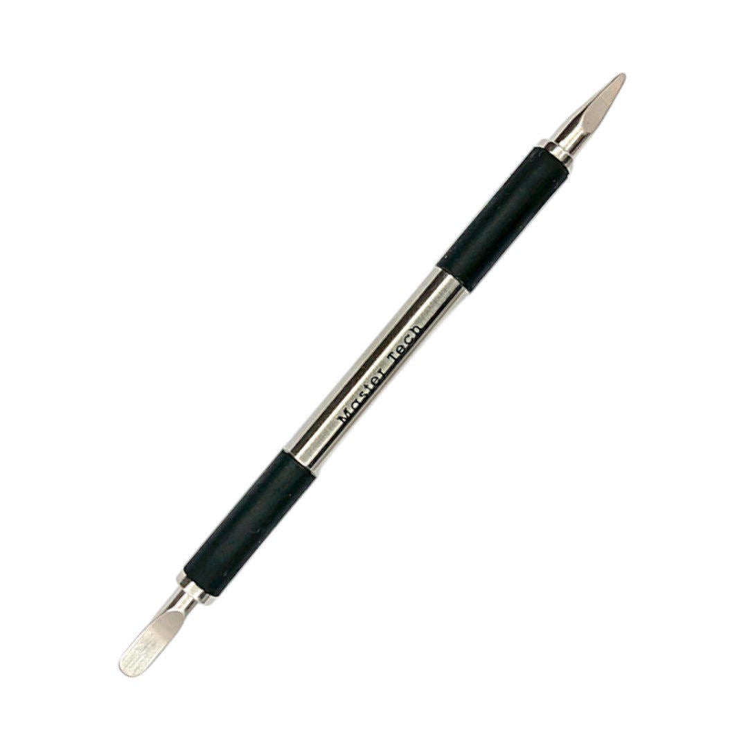 TWEEZERMAN - Master Tech Arched Pusher And Cleaner