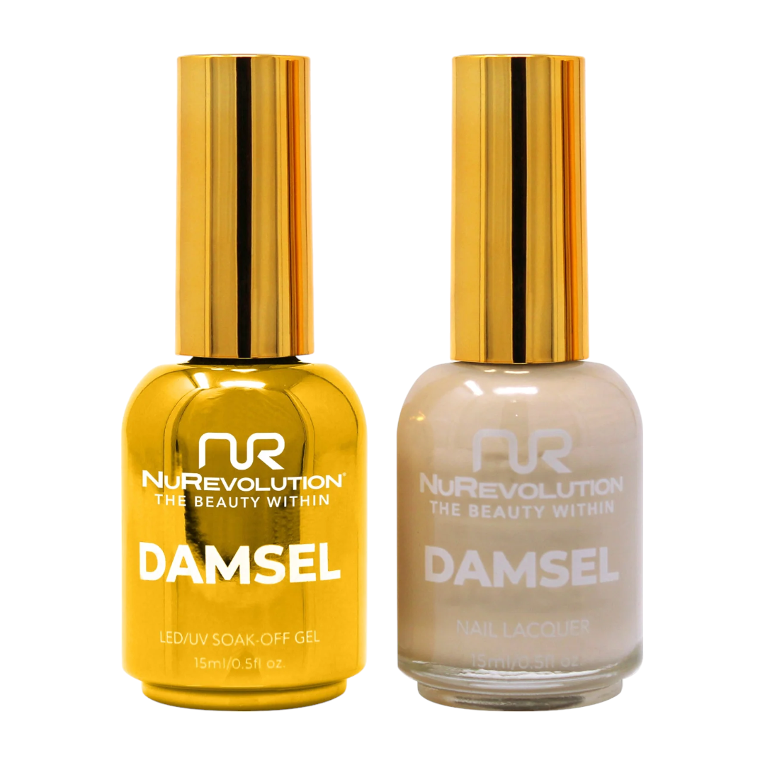 Noble Gel & Lacquer Duo #72