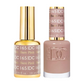 DND DC Gel & Lacquer Duo - Bare Pink #165