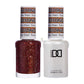 DND Gel & Lacquer Duo - Santa Stars #623
