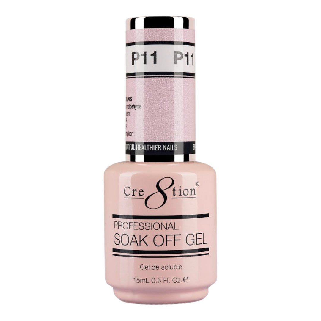 Cre8tion Gel Colour - French #P11