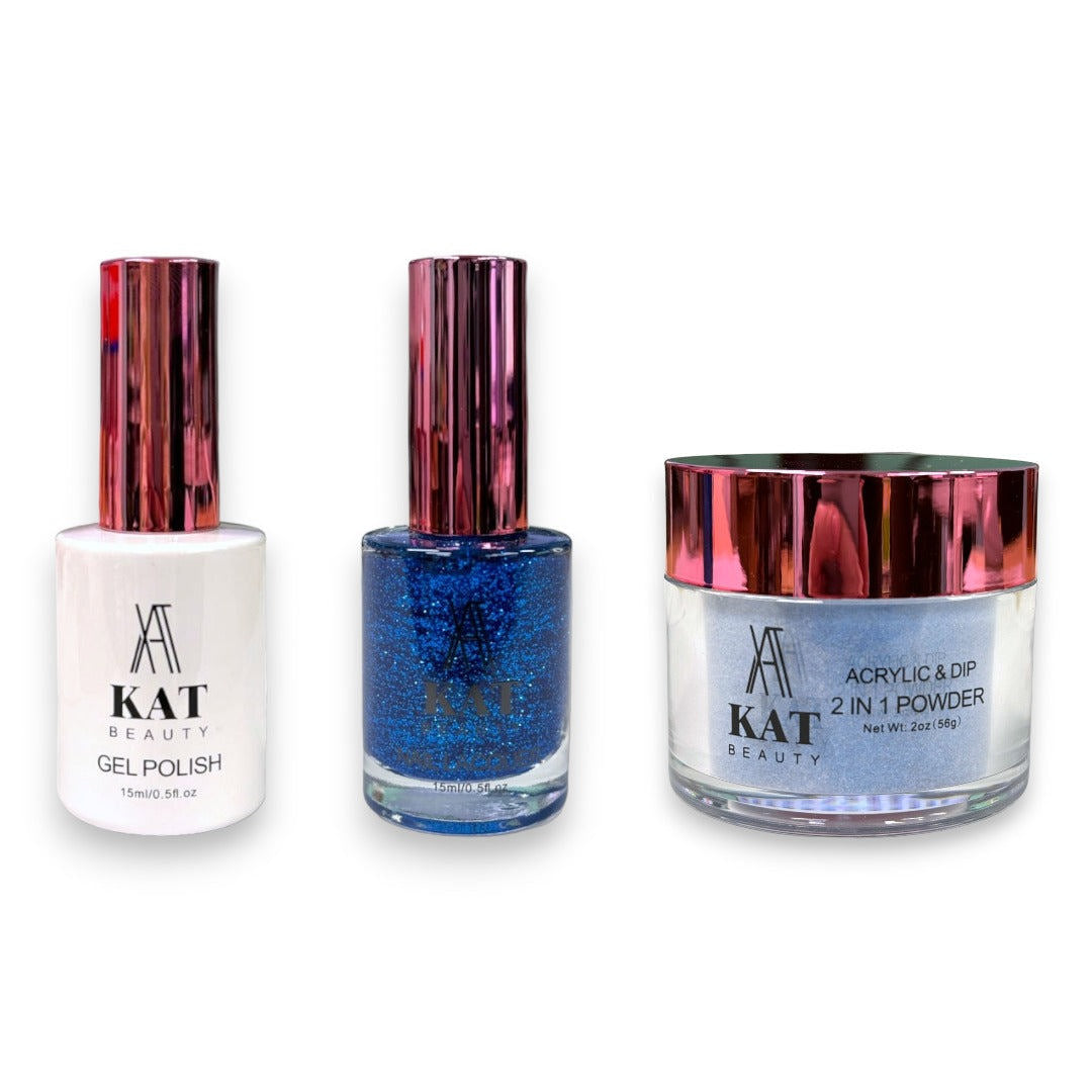 KAT Beauty 4In1 System #215
