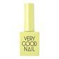 Very Good Nail Gel Colour - Lemon Cream #Y18