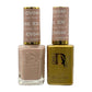 DND Diva Gel & Lacquer Duo - Pale Dune #048