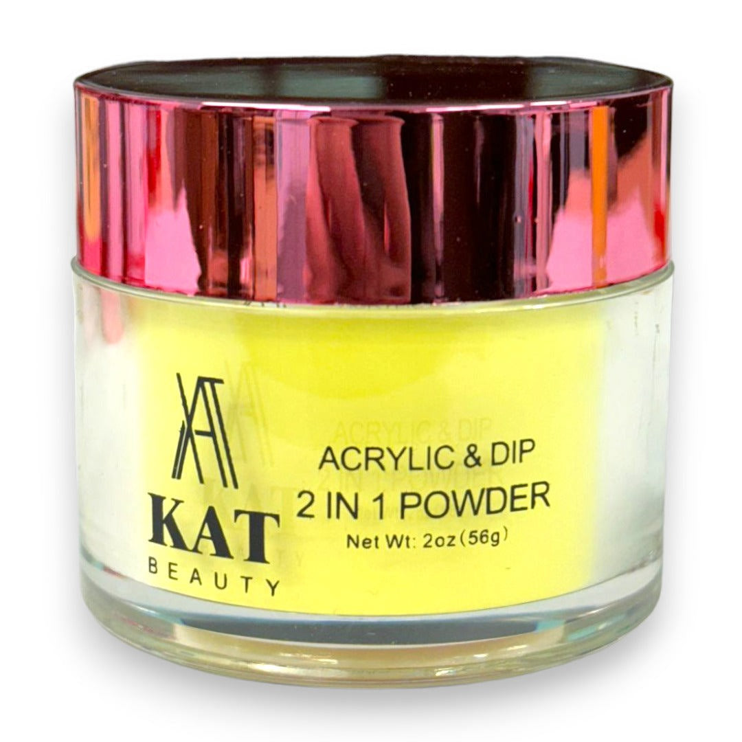 KAT Beauty 4In1 System #137