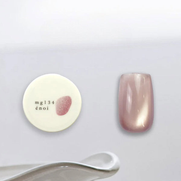 énoi Cat Eye Gel Polish - Milk Magnet MG134