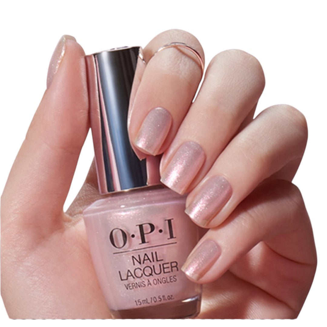 OPI Infinite Shine - Throw Me A Kiss #ISLSH2
