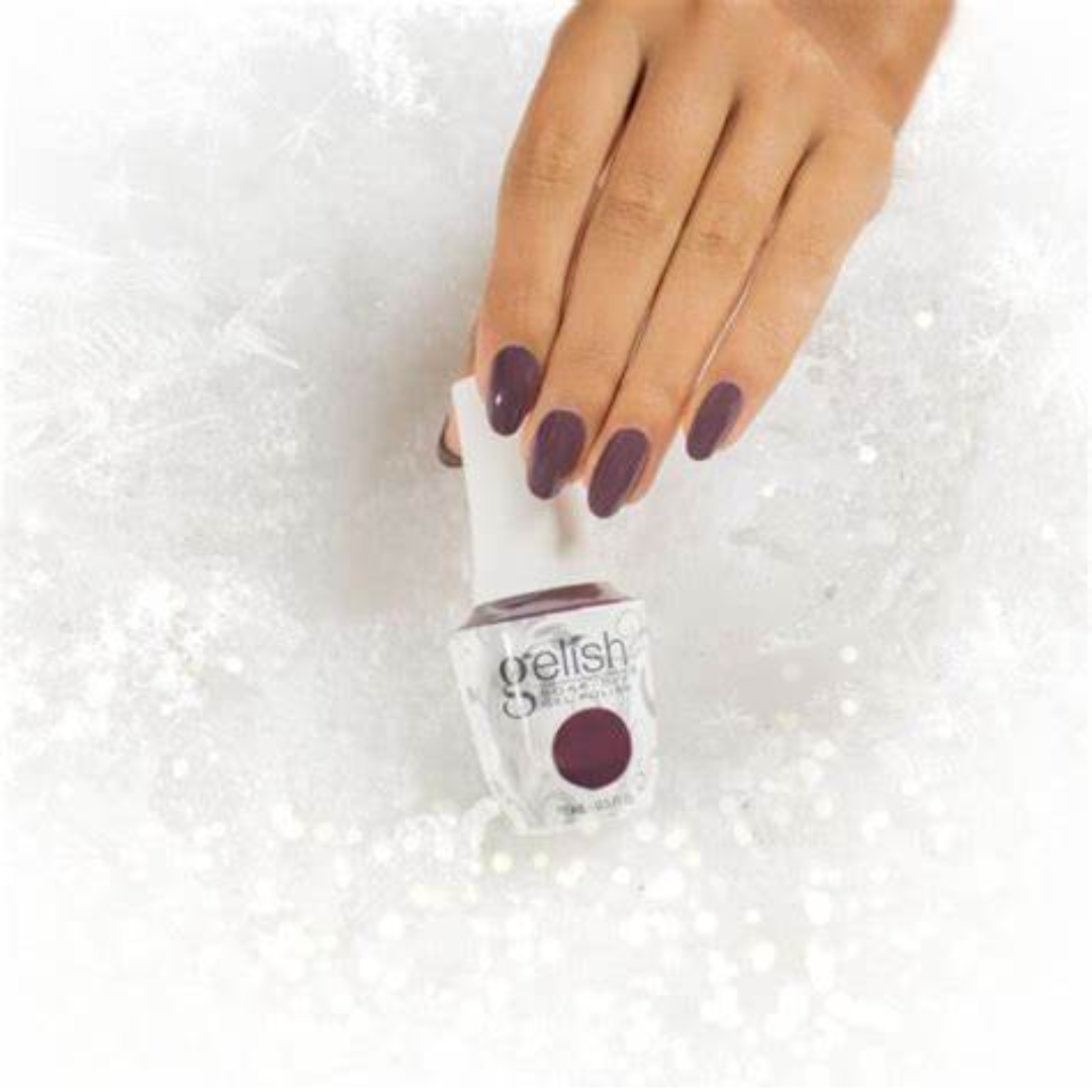 Gelish Gel Polish - Be My Sugarplum #1110409