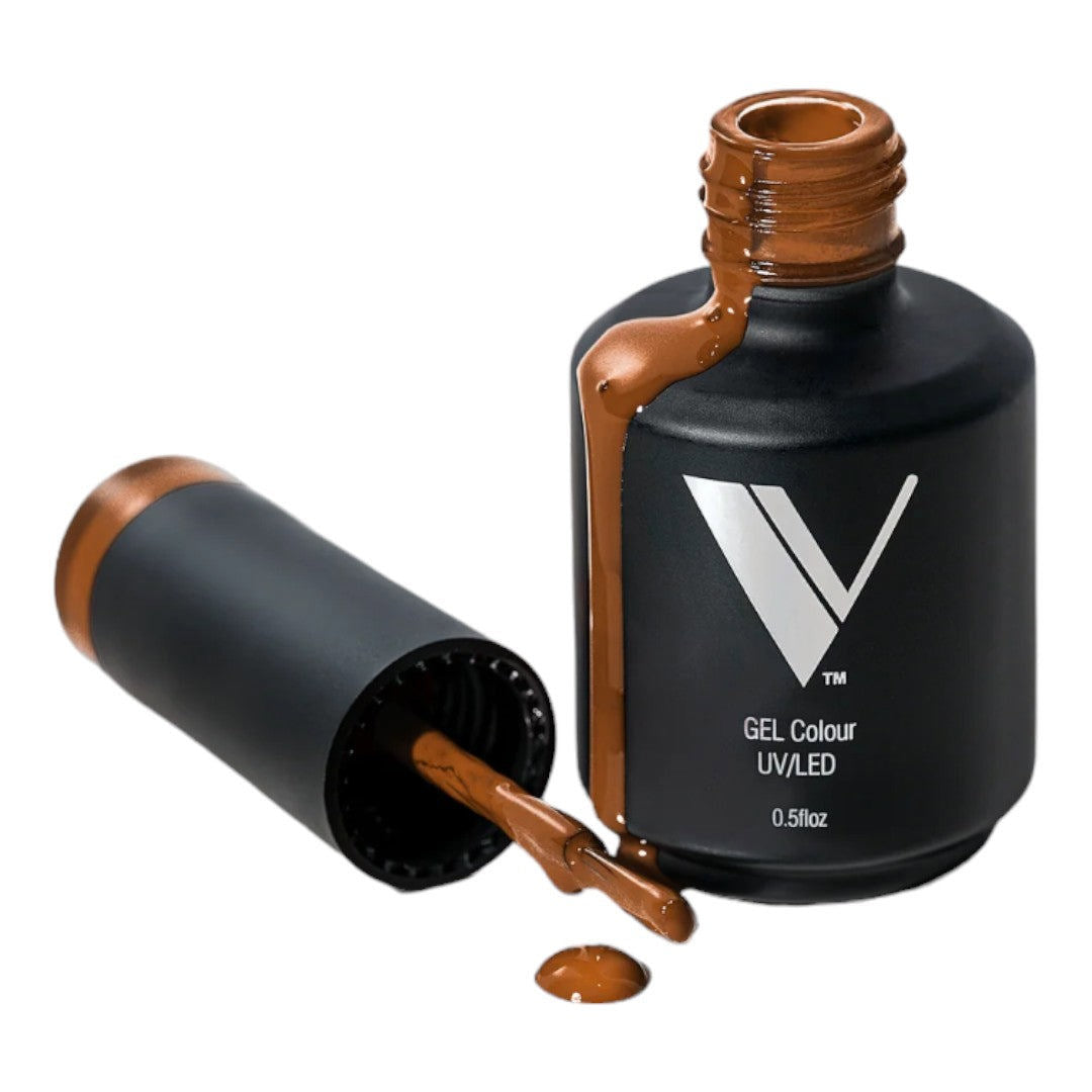 V Beauty Pure Gel Polish - 137 Caramel Macchiato