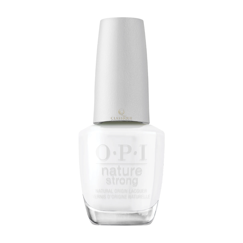OPI Nature Strong - Strong As Shell #NAT001