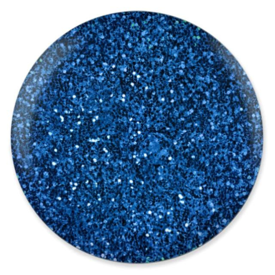 DND DC Platinum Gel Polish - Sapphire #201