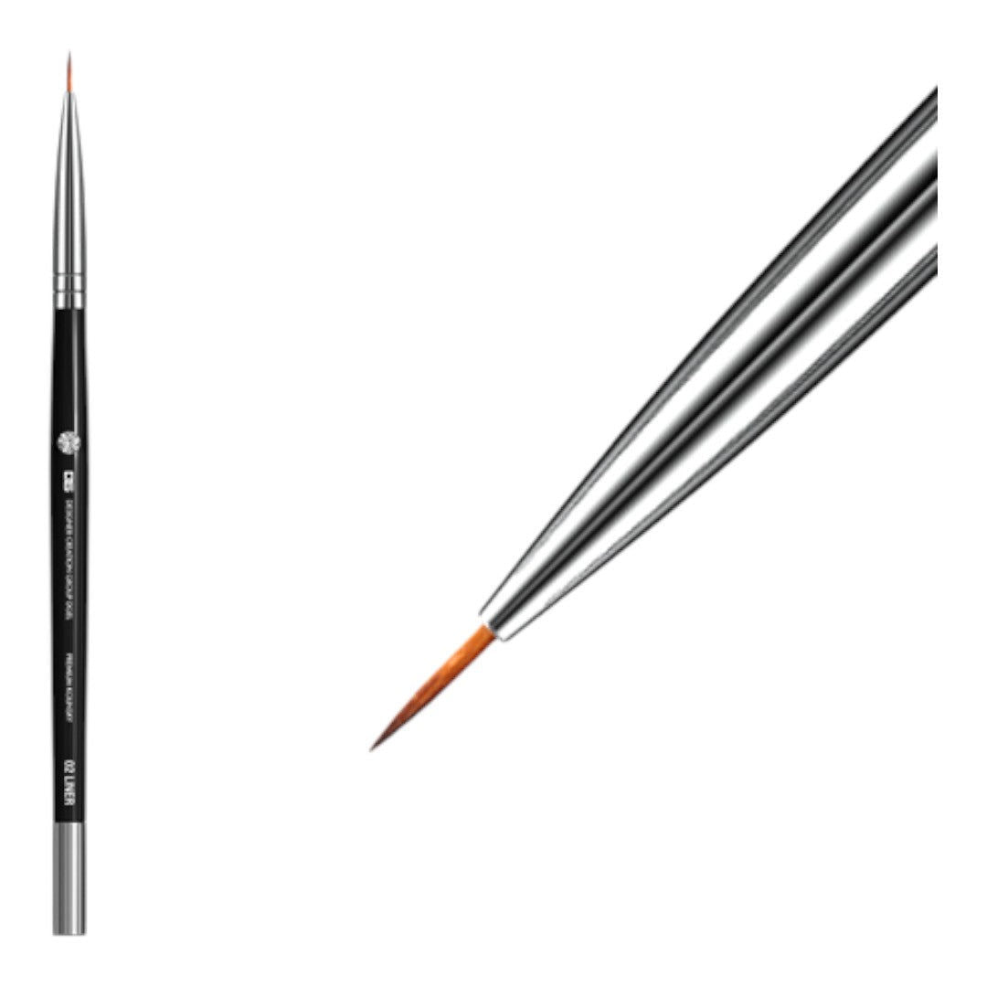 DGEL Artist Art Brush - Liner #02