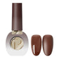 By Muse Syrup Gel Polish (HEMA-Free) #BT03 Congo Brown