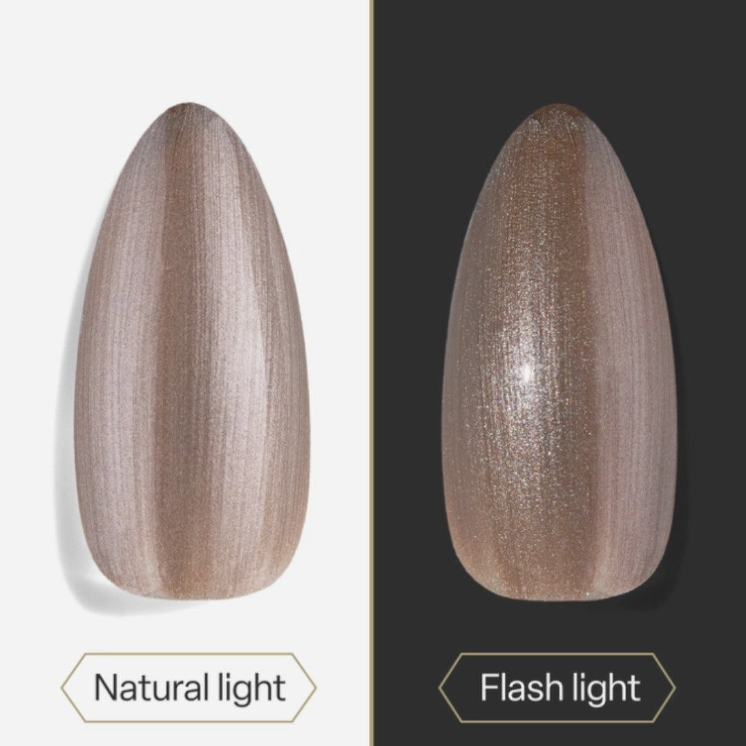 Apres Gel Couleur - Smudged #P10