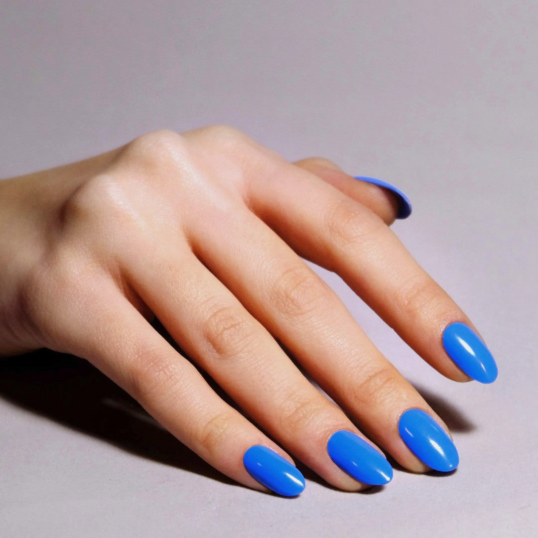CND Vinylux - #444 Motley Blue