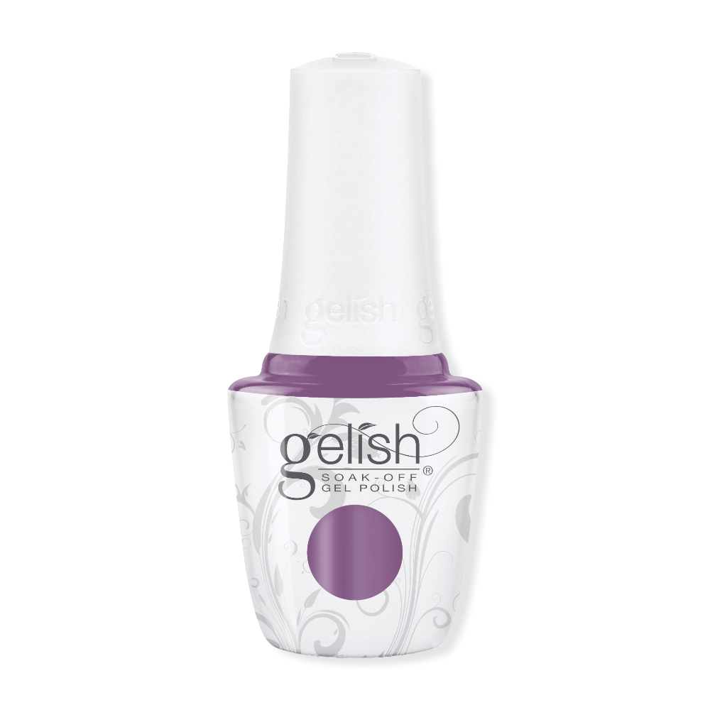 Gelish Gel Polish - Malva #1110484