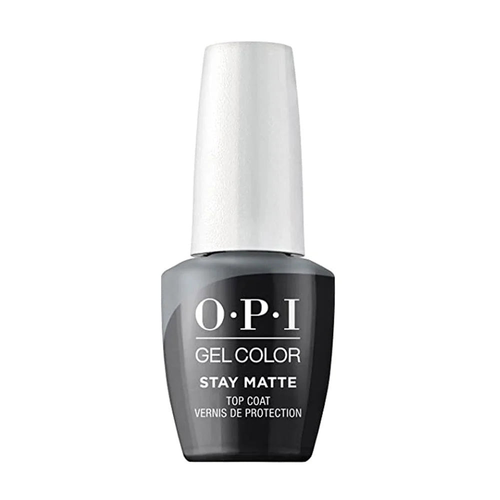 OPI Gel Top Coat - Stay Matte #GC004