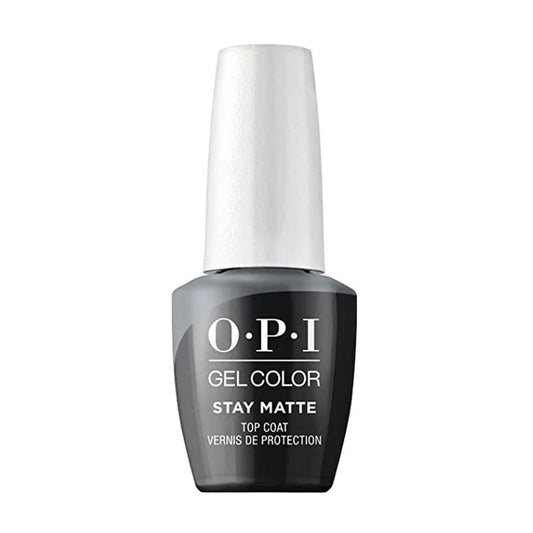 OPI Gel Top Coat - Stay Matte #GC004