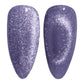 DND Diva 9D Cat Eye Gel Polish - Wild Berry #19