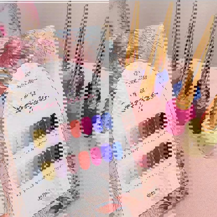 Estemio Psyche Spring 2021 Collection