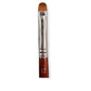 Super Linda French Brush w/ Dotting Tool - Brown #12